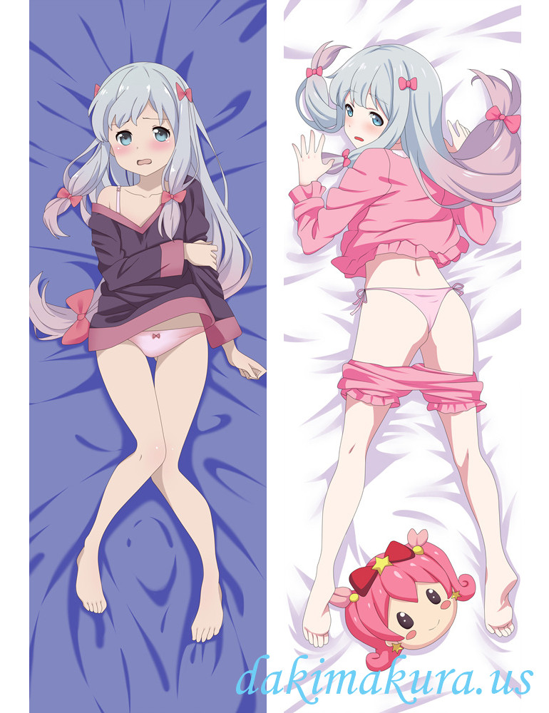 Sagiri Izumi - Eromanga Sensei Anime Dakimakura Japanese Hugging Body Pillow Cover